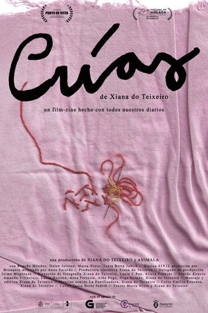 Crías poster