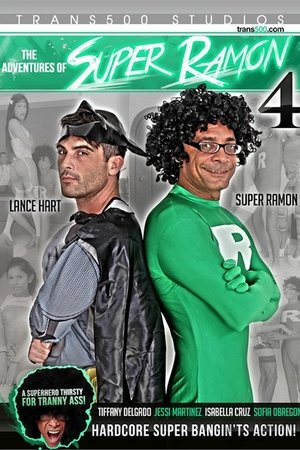 Adventures of Super Ramon  4