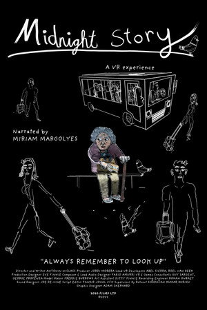 Midnight Story poster