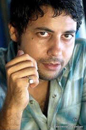 Portrait of Manish Raj Sharma