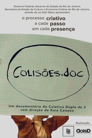 Colisões.doc poster