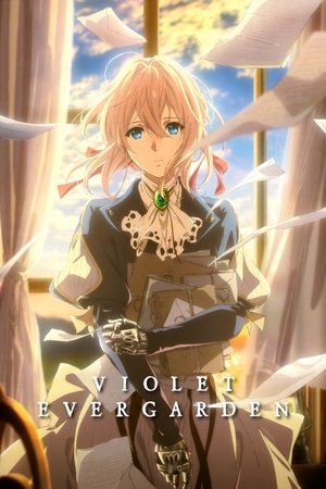 Violet Evergarden (TV Series 2018-2018) — The Movie 