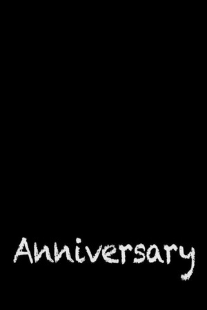Anniversary poster