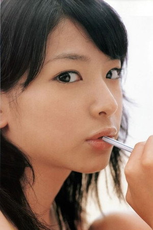 Portrait of Yui Satonaka