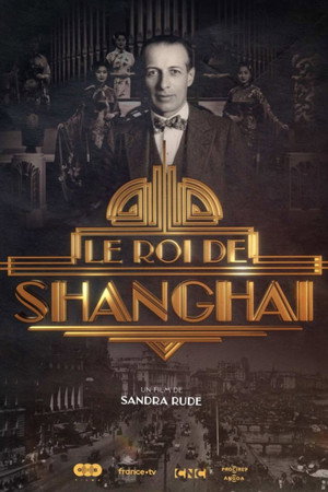 Le roi de Shanghai poster