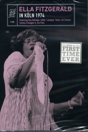 Ella Fitzgerald: Live in Cologne