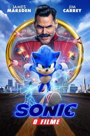 Imagem Sonic: O Filme