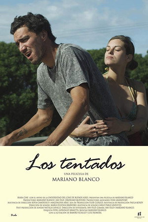 Los Tentados poster