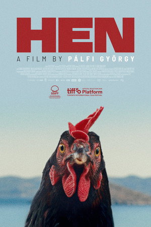 Hen poster