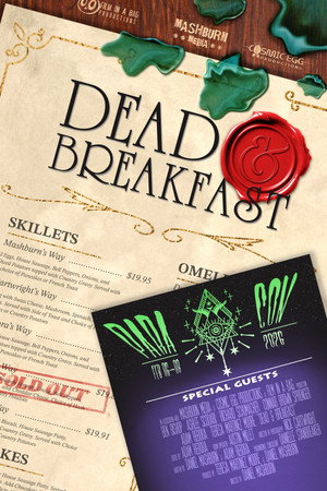 Dead & Breakfast poster