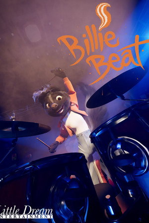 Billie Beat poster