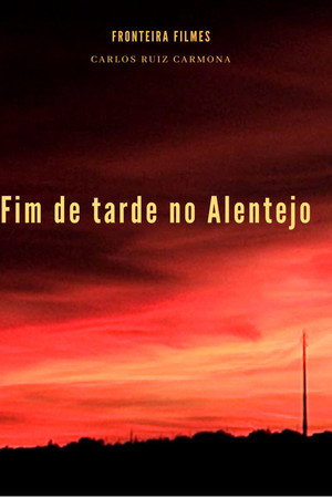 Alentejo Late Afternoon poster