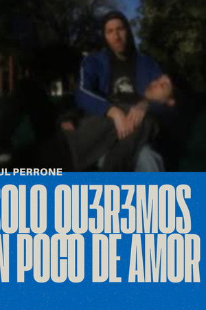 Solo qu3r3mos un poco de amor