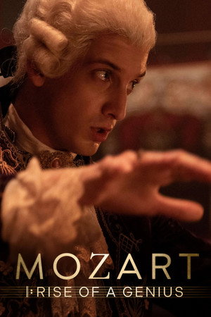 Poster da série Mozart: Rise of a Genius - Temporada 1