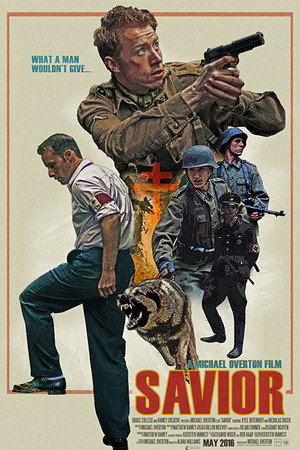 Savior poster