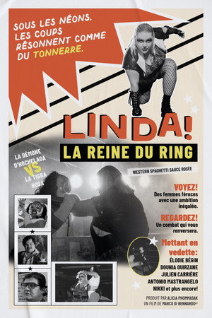 Linda! La reine du ring