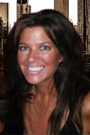 Portrait of Sheri Ward