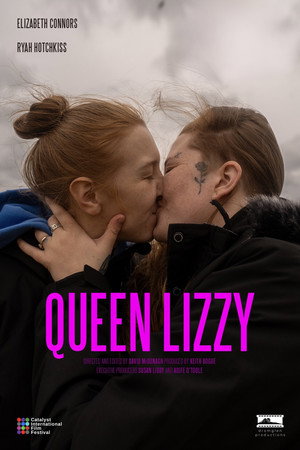 Queen Lizzy poster