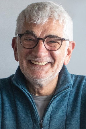 Portrait of İlhami Algör