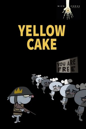 Poster of Yellow Cake