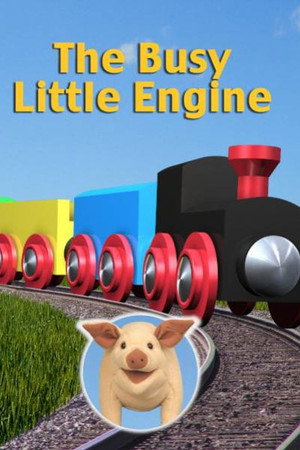 The Busy Little Engine The Busy Little Engine