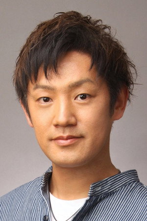 Portrait of Toru Akiyoshi