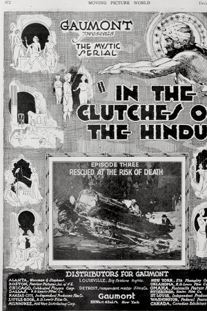 Tih Minh: Episode 3 - The Mysteries of the Villa Circe poster