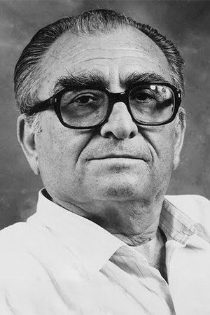Portrait of Şerif Onaran