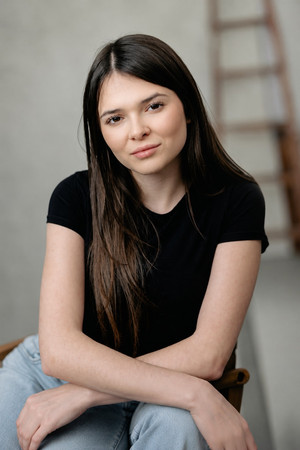 Portrait of Emily Rimmer