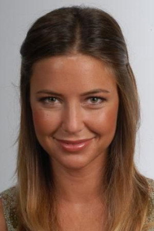 Portrait of Ebru Gürsoy