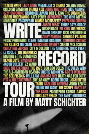 Write Record Tour
