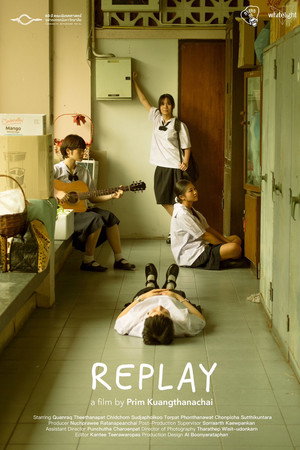 Replay poster