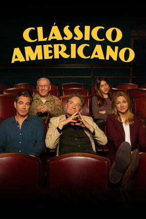 Poster da série American Classic - Temporada 1