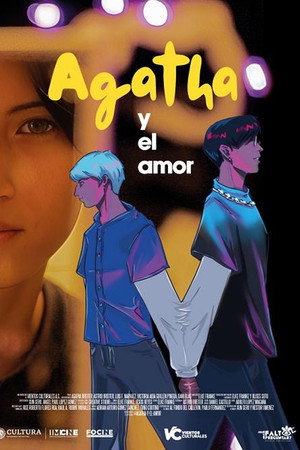 Agatha And Love poster