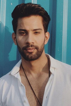 Portrait of Sahil Uppal
