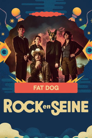 Fat Dog - Rock en Seine 2025