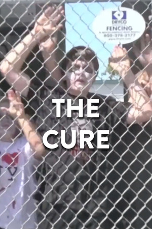 The Cure poster