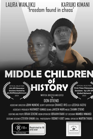Middle Children Of History