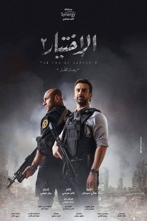 The Choice 2: Men of Shadow