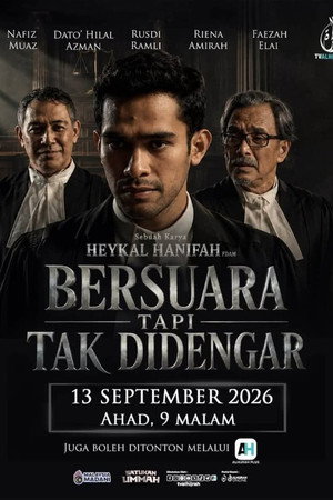 Bersuara Tapi Tak Didengar Bersuara Tapi Tak Didengar