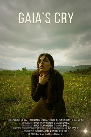 Gaia'nın Çığlığı poster