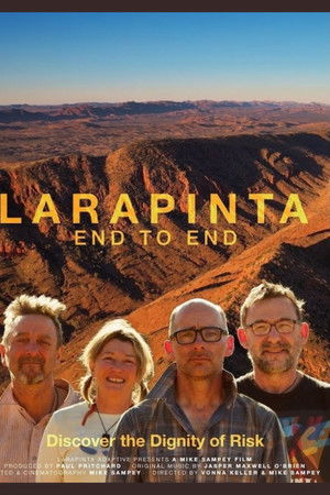 Larapinta: End to End
