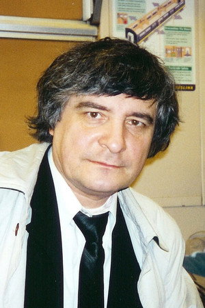Portrait of Dmitri Smirnov
