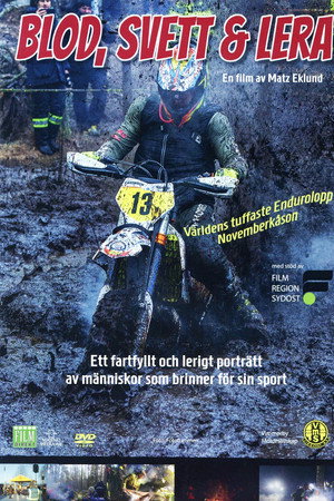 Blod, Svett & Lera - Novemberkåsan poster