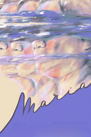 Maria poster