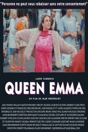Queen Emma poster