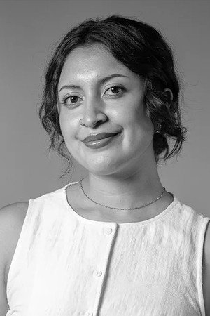 Portrait of Natalia Gallardo