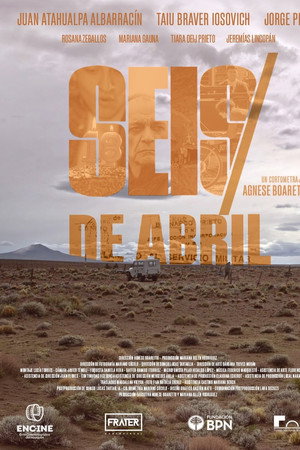 April 6th poster