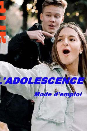 Teenager poster