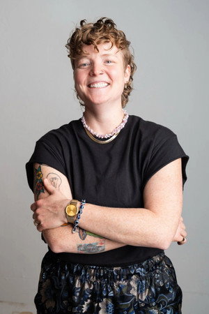 Portrait of Rachel Scanlon